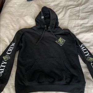 Salty crew hoodie